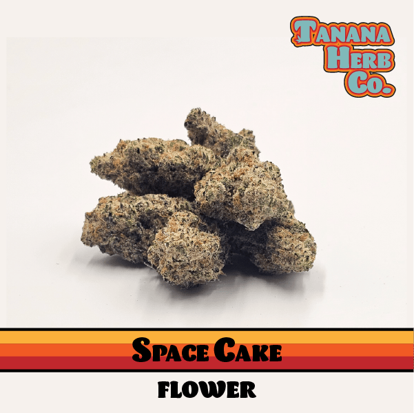 Space Cake /d