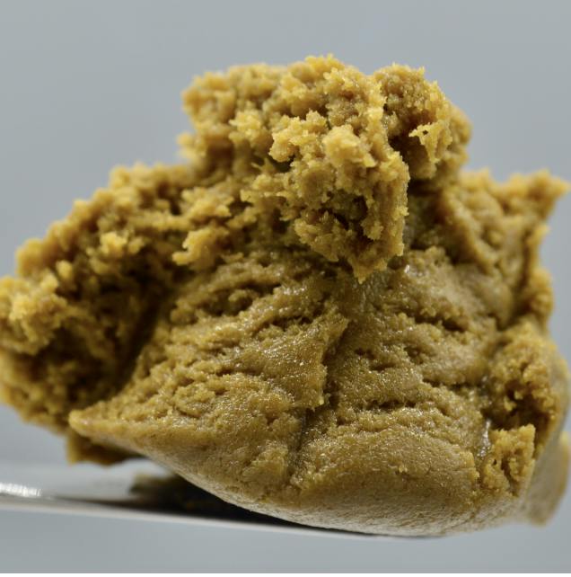 Notorious Red Runtz (hyb) | Hash | 61.94%THC | NT%Terp | Babylon Co.