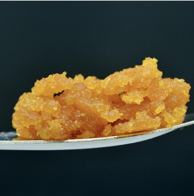 Dooley's Sweet Purple Diesel (ind/d) | Sugar | 79.50%THC | NT%Terp | Babylon Co.