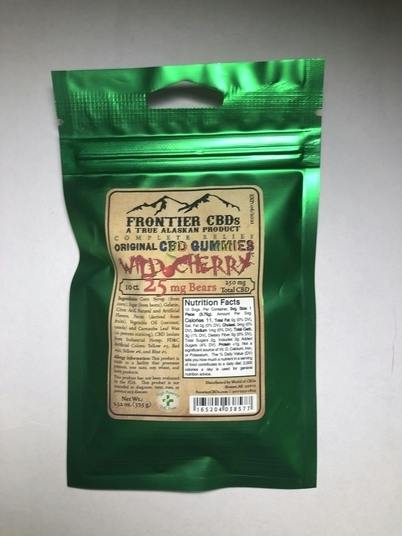 Wild Cherry Bears Frontier