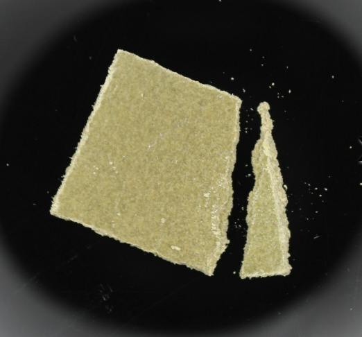 Lemon Ice Pucker (sat) | 1g Kief Old School Hash | 35.40%THC | Terp not tested | DDIII