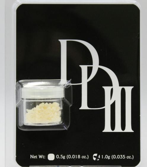 Lemon Ice Pucker (sat) | Sugar Wax | 74.92%THC | 3.35%Terp | DDIII