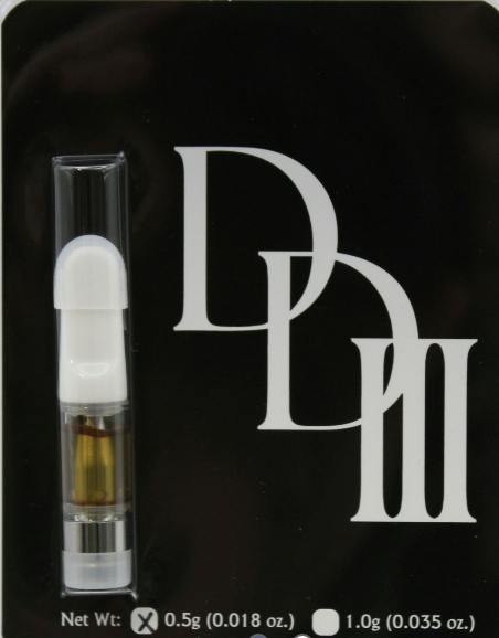 Lemon Ice Pucker (sat) | Full Spectrum BHO Cartridge | 84.48%THC | 4.98%Terp | DDIII