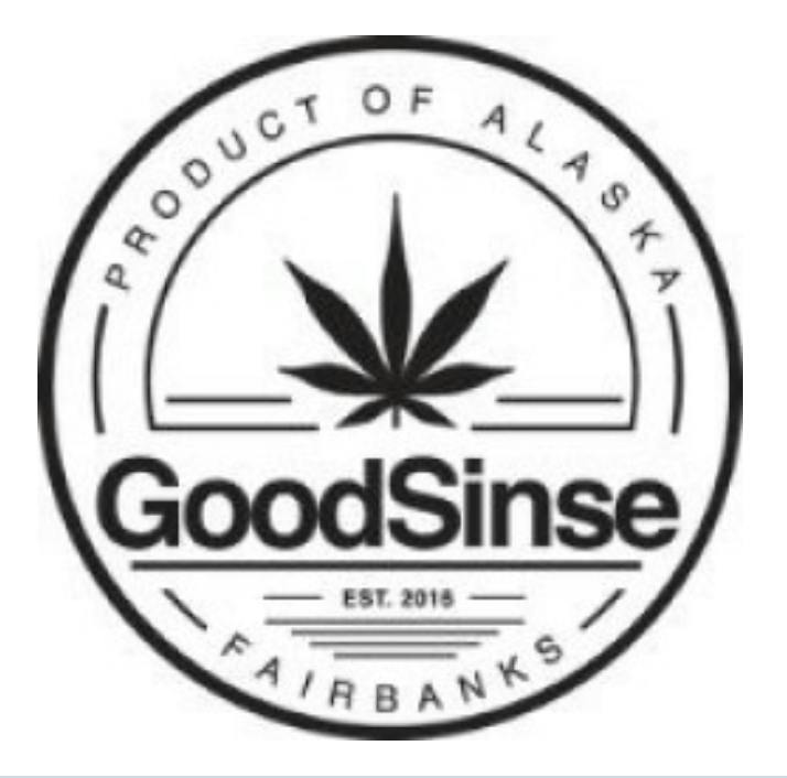 Black Cherry Punch (ind/d) | .75g Flower Preroll | 23.99%THC | NT%Terp | GoodSinse Cultivation