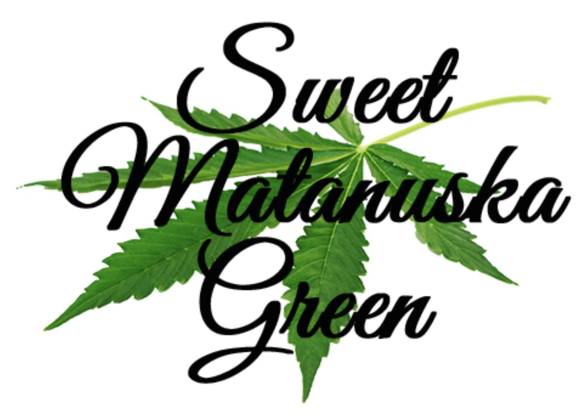 Sherblato (hyb) | .5g Flower Preroll | 23.85%THC | Sweet Matanuska Green
