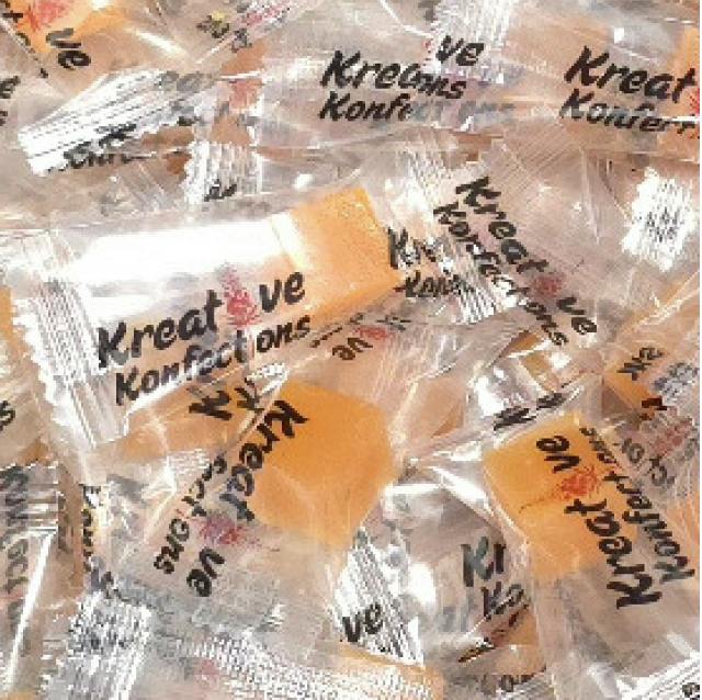 Heavenly - Mango Habanero 1:1 (sat) | 10pk Soft Candy | 100mgTHC | 100mgCBD | Kreative Konfections