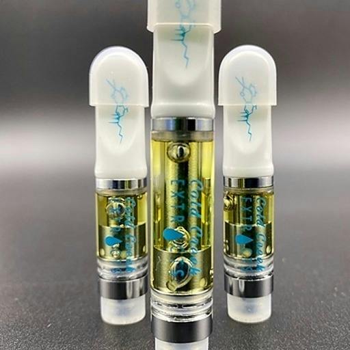 Pie Hoe (ind) | Distillate Cartridge | 85.67%THC | 4.24%Terp | Cold Creek Extracts