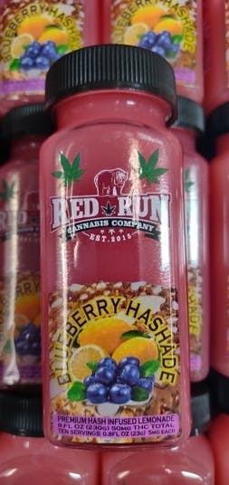 Hashade - Blueberry (100mg)