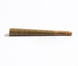 Outer Space (sat) | .5g Flower Preroll | 21.84%THC | GOOD Cannabis