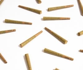 GG4 | .5g Flower Preroll | 24.23%THC | GOOD Cannabis