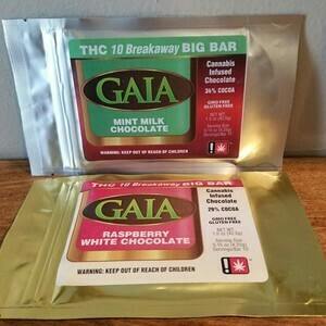 Gaia Foods - Milk Mint Chocolate