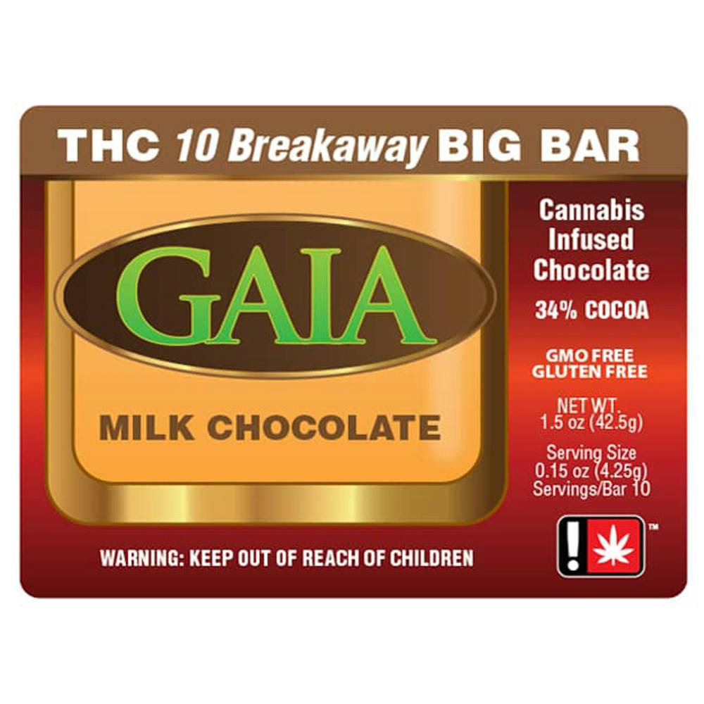 Gaia Foods - Dark Chocolate