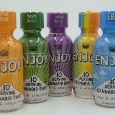 Enjoy Cannabis Shots at Beaver Bowls Cannabis Showroom