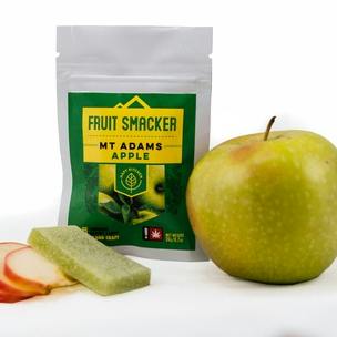 Happy Kitchen Fruit Smackers at Beaver Bowls Cannabis Showroom