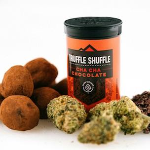 Happy Kitchen Chocolate Truffles