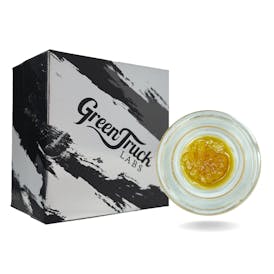 Green Truck - Live Resin: Pie Scream