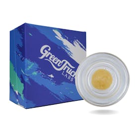 Green Truck - Cured Badder: Tropicana Cookies