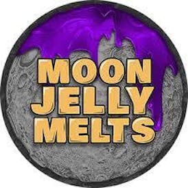 Moon Jelly Melts - Live Rosin: Headband x ChemdogD (2g)