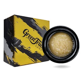 Cured Badder: Peanut Butter Breath - Green Truck