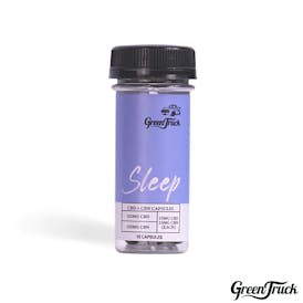 Green Truck - Capsules: 1:1 Sleep
