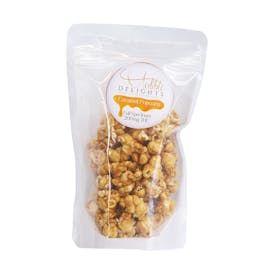 Medible Delights - Caramel Popcorn
