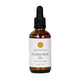 Abby's Apothecary - Topical: Eczema Relief Oil