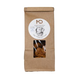 Medible Delights - Pumpkin Peanut Butter Hemp CBD Dog Treats