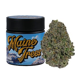 Maine Tree's - Sherb Cream Pie