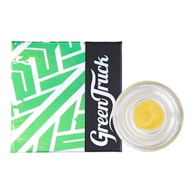 Cured Badder: Kush Mintz - Green Truck