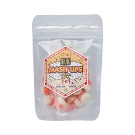 Mojo Medibles - Peaches N Cream 1:1 Mashups