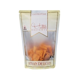 Medible Delights - Cheese Crackers