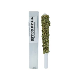 Why Not Me? - 1.5g Preroll: The Steamroller - RS-11