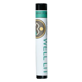 Well Lit - Pre-Roll: 1:1 THC/CBD - OG Kush