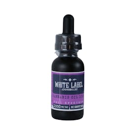 White Label Apothecary - Tincture: Nighttime