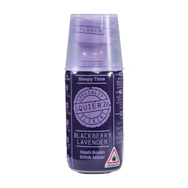 Squier's Specialty Edibles - Blackberry Lavender Sleepy Time Elixir