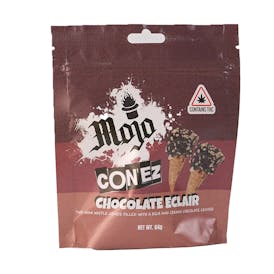 Mojo Medibles - Chocolate Eclair CONEZ