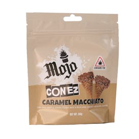Mojo Medibles - Caramel Machiatto CONEZ