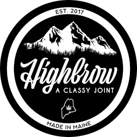 Highbrow - Blood Orange Nano Growler