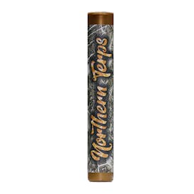 Northern Terps - Pre-Roll: Purple Chrome