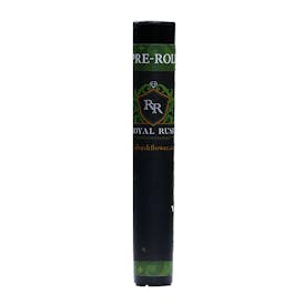 Royal Rush - Pre-Roll: Garlic Breath