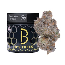 B's Tree's - Electric Blue