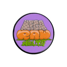 Mega Raw Melts - Live Rosin: Dulce De Uva