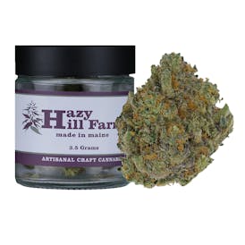 Hazy Hill Farm - Permanent Marker