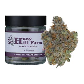 Hazy Hill Farm - Papaya Flambe