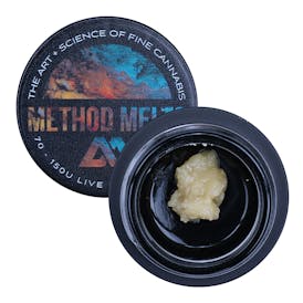 Method - Live Rosin: Zoap