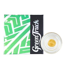 Green Truck - Cured Badder: Animal Cookies