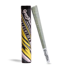 Green Truck - Infused Pre-Roll: Banana Haze