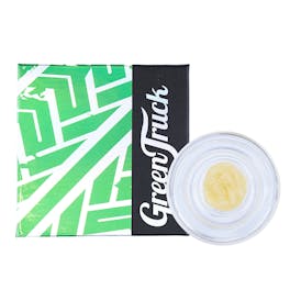 Green Truck - Cured Badder: Cap Junky