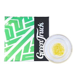 Green Truck - Refined Sugar: Alien OG