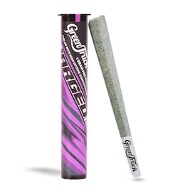 Green Truck - Infused Pre-Roll: Blackline Dream